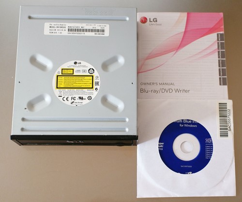 Bh16ns40 blu ray disc - lg,