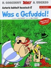 Asterix Mundart 65 Hessisch 8