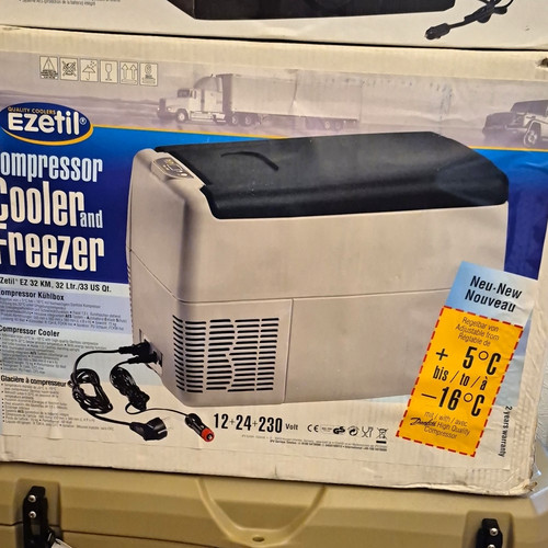 Ezetil km kompressor - ez,