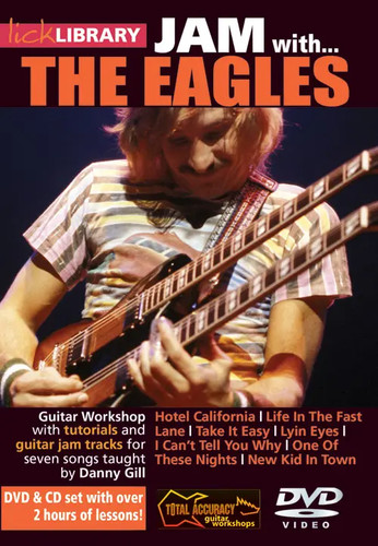 Jam with the eagles - the, lick