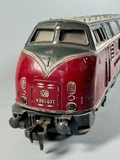 Fleischmann V 200 H0 DC, stand