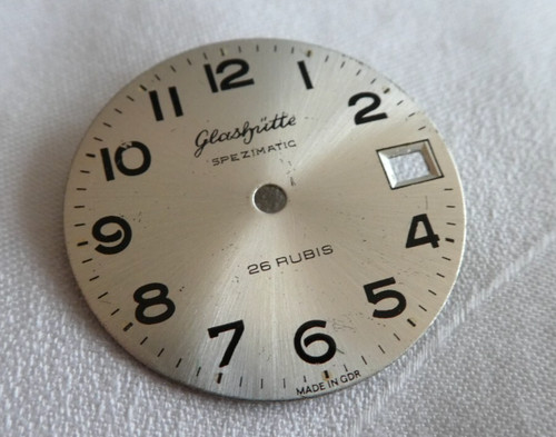 Original gdr ddr herren uhr - original,