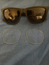 RAY BAN, MODELL JUSTIN 622/T3