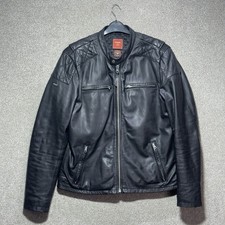 Superdry Yokohama Leder Biker
