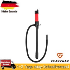 Elektrische Batteriepumpe