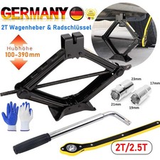 Scherenwagenheber Auto