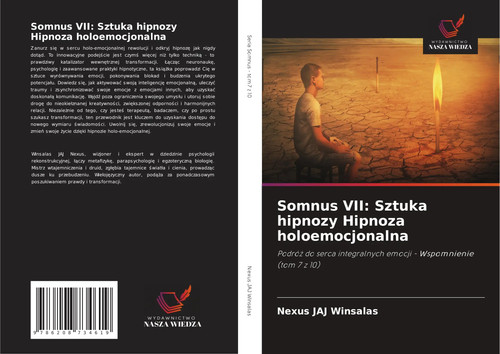 Somnus vii sztuka hipnozy - vii:,