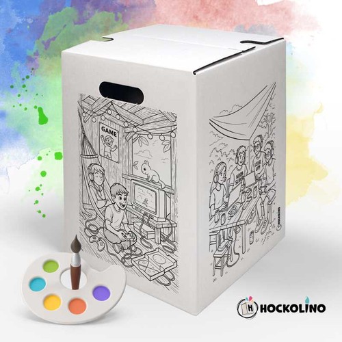 Hockolino - , |