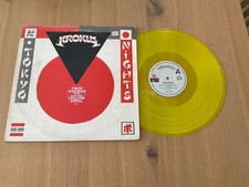 Krokus tokyo nights - -, 12``