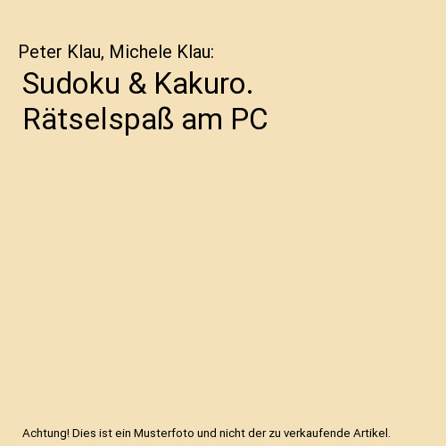 Sudoku kakuro rätselspaß - sudoku, kakuro.
