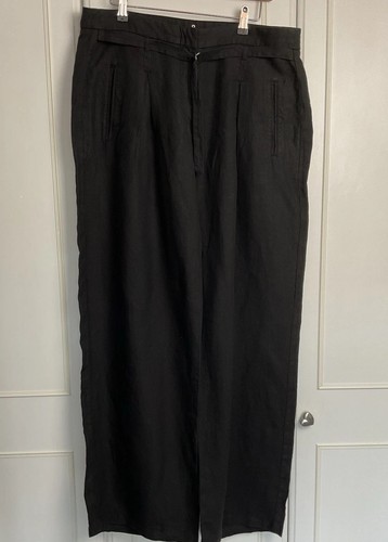 Wickel london leinen - leinen, hose