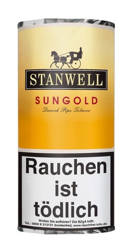 Stanwell sungold pfeifentabak - stanwell,