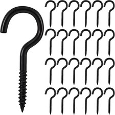 JIEYAO 25 Stück Schraubhaken