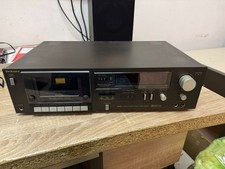 Technics Rarität Tapedeck RS-M263 volle Funktion guter Zustand