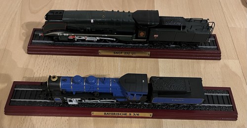 Atlas standmodell sncf 232 - sncf,