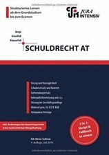 Schuldrecht AT: Wissen -