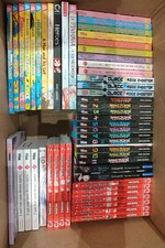 Manga Sammlung Box