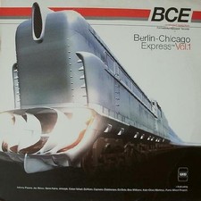 VARIOUS-Berlin-Chicago Express