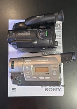 Sony CCD-TR350E + Grundig  LC