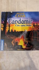 Abenteuer Catan Candamir Die