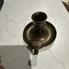 Messing Kolonialstil Bett