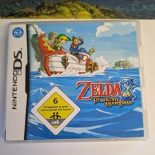 Zelda Phantom Hourglass -