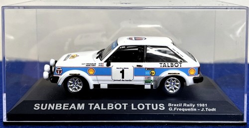 Sunbeam talbot lotus - sunbeam,