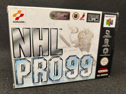Nhl pro - (n64, 64)