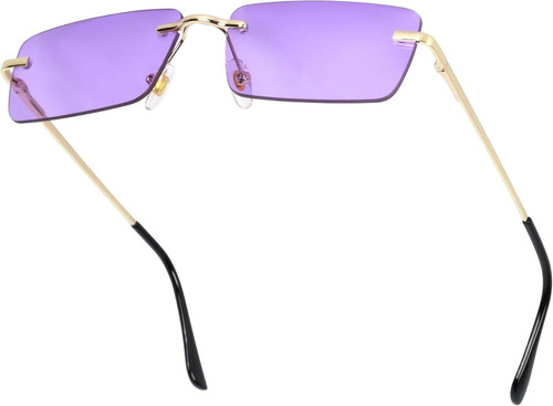 Randlose sonnenbrille damen - sonnenbrille,