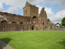 Foto A3 Sweetheart Abbey New