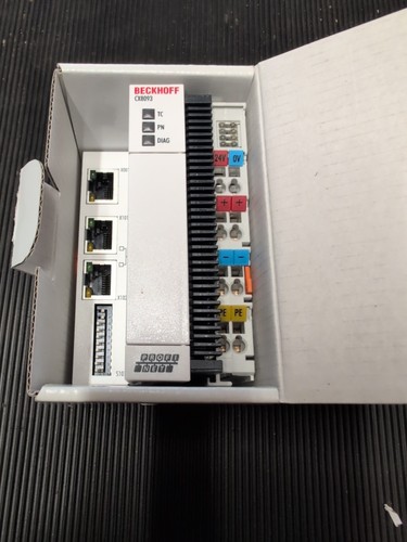 Beckhoff cx8090 hutschiene - beckhoff,