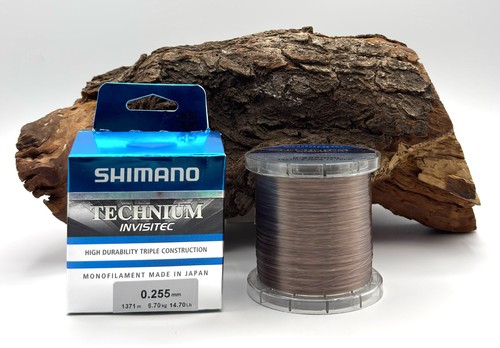 Shimano technium invisitec - shimano,