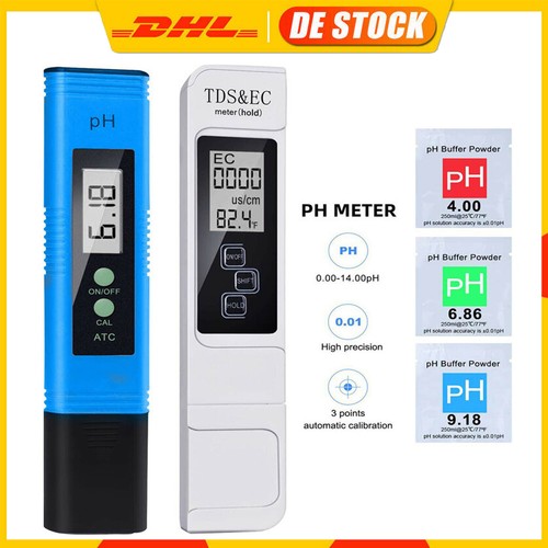 Digital wert tds wasser - tds,