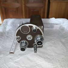 Auto Master Bell &Howell  16mm Filmkamera USA Wollensak Velostigmat 17mm f2.7