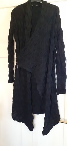 Extravagant mantel kleid - extravagant,