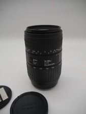Sigma 70-300mm 1:4-5.6 D DL Macro Super
