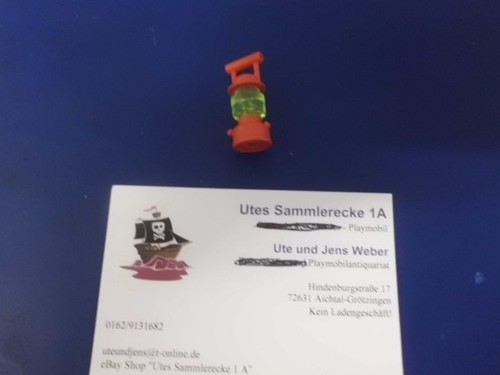 Playmobil rote laterne - playmobil,