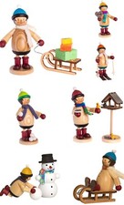 Kuhnert Mäxchen m. Schlitten