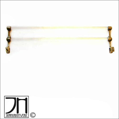 Art deco handtuch halter für - handtuch,