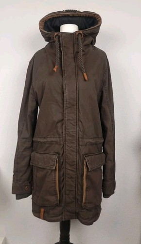 Naketano parka jacke m - ,