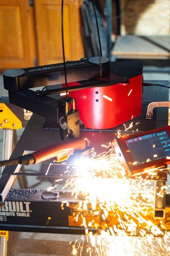 Arcdroid cnc cutter schneider - cnc,