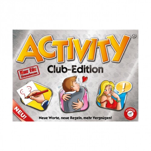 Activity club edition - activity,