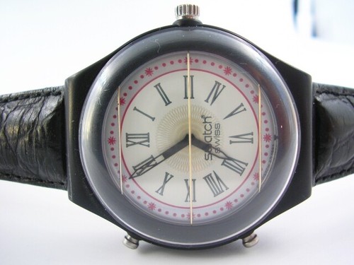 Swatch beep schwarz scall - swatch,