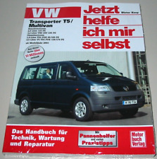 Reparaturanleitung VW Transporter T5 T 5 Multivan Benzin Diesel ab 2003 Buch NEU
