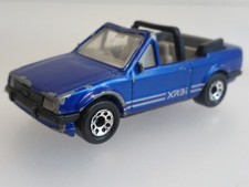 Ford Escort XR3i Cabrio Matchbox Superfast Thailand ?149 (2473)