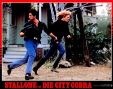 Die City Cobra ORIGINAL