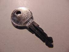 Original Thule Schlüssel N030