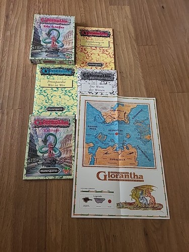 Runequest glorantha die - ,