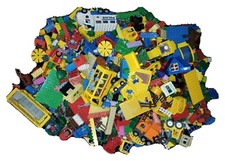 LEGO® DUPLO - 1 kg Bausteine