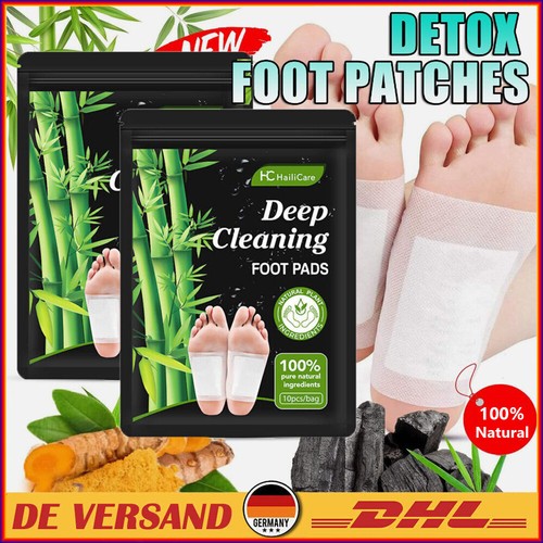 300stk detox fußpflaster fuß - 300stk,